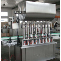 Pure Water Linear Cup Filling and Sealing Machine and Labeling Machine